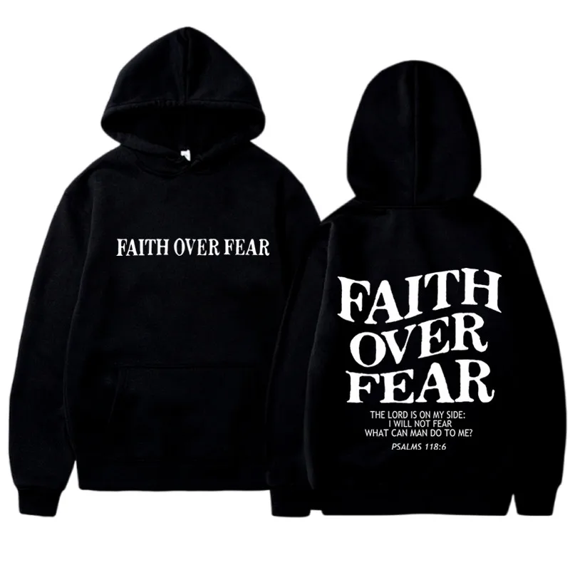 Fear Of God Essential - ศรัทธากลัวพิมพ์Hoodiesสําหรับผู้ชายผู้หญิงลําลองแขนยาวHoodedเสื้อHip Hop Harajuku Hoodie Y2k Men