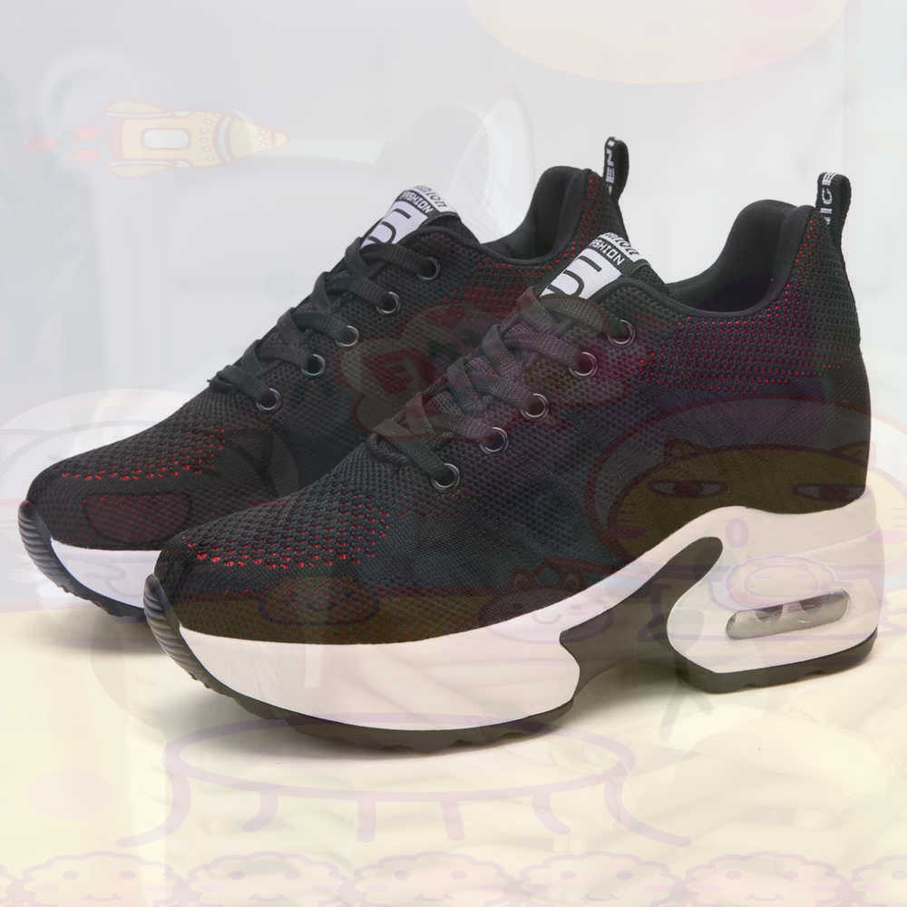 Streetwear Brand Golf - สีแดงขนาด 36 รองเท้าผู้หญิงเทนนิสสีดํา BOOT ผู้หญิงฤดูร้อนรองเท้าผ้าใบกีฬาแนวโน้มแสดง Skor