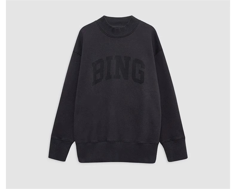 เสื้อสเวตเตอร์ผ้าฟลีซคอสูงสำหร - Streetwear Brand Hoodies บทวิจารณ์และราคา