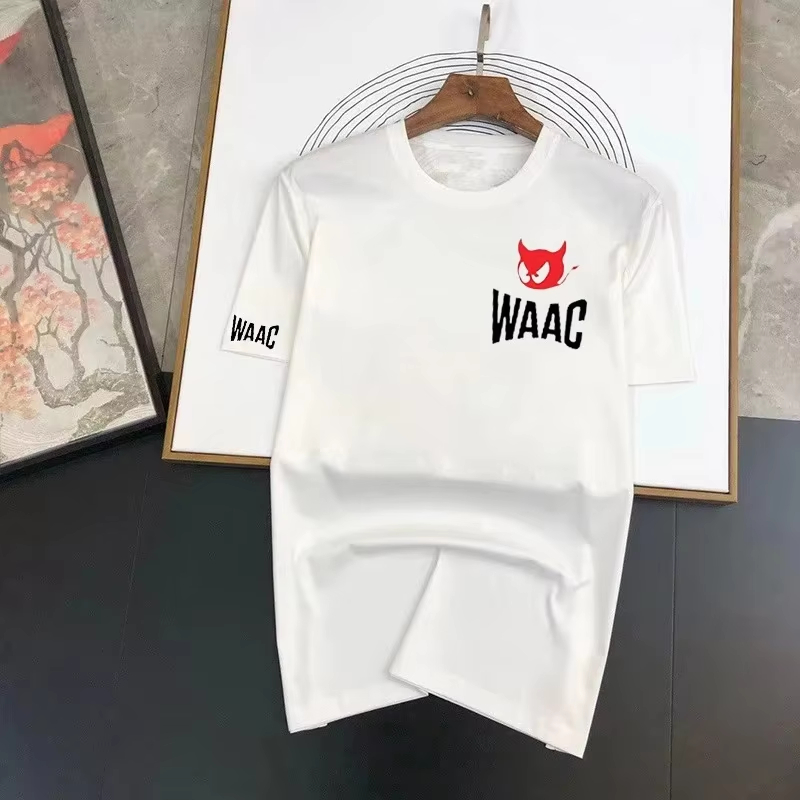 เสื้อยืดแบรนด์ดังลายกราฟิกสีแด - Streetwear Brand Golf บทวิจารณ์และราคา