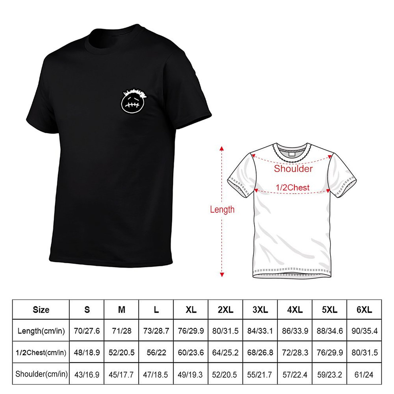 เสื้อยืด Cactus Jack Face สำหร - Cactus Jack Tee บทวิจารณ์และราคา