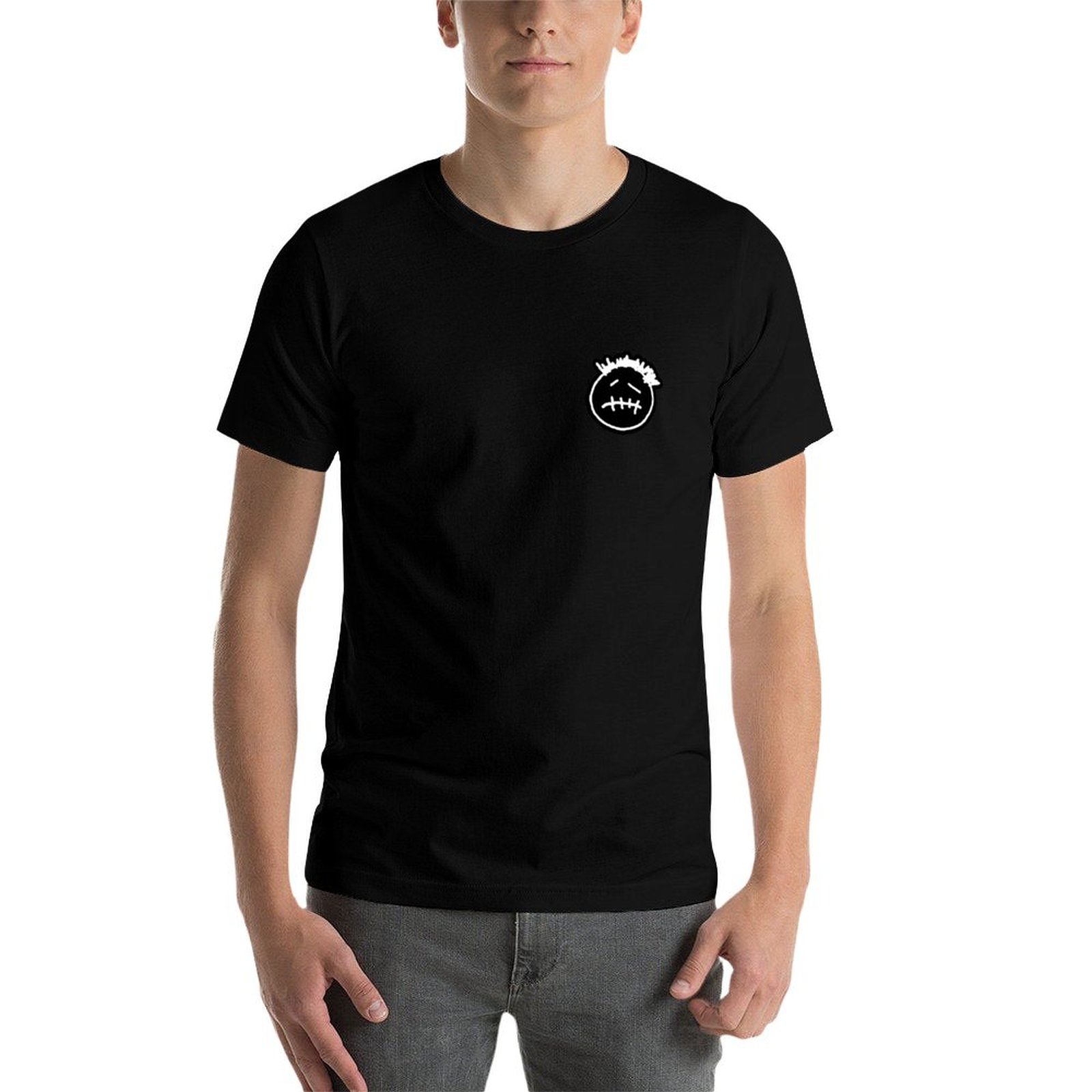 เสื้อยืด Cactus Jack Face สำหร - Cactus Jack Tee บทวิจารณ์และราคา