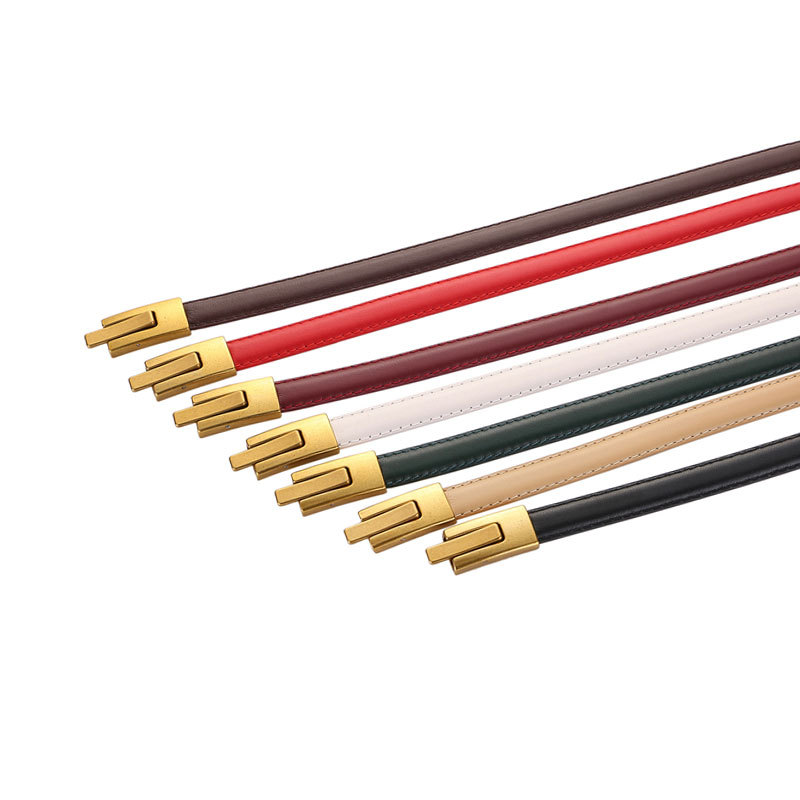 เข็มขัดสานหนังแท้อเนกประสงค์สำ - Off White Belt บทวิจารณ์และราคา
