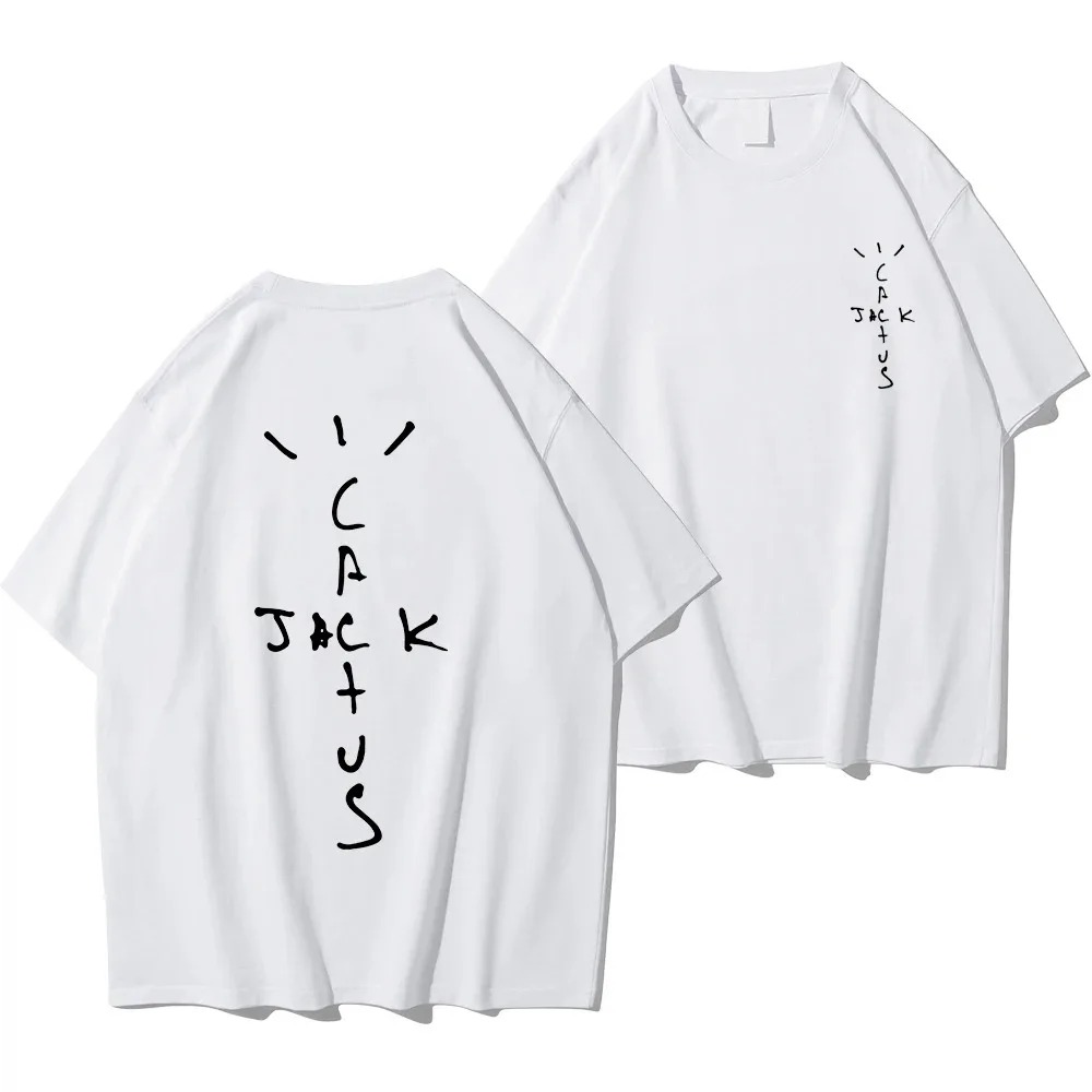 เสื้อยืดแร็ปเปอร์ Cactus Jack  - Cactus Jack Tee บทวิจารณ์และราคา