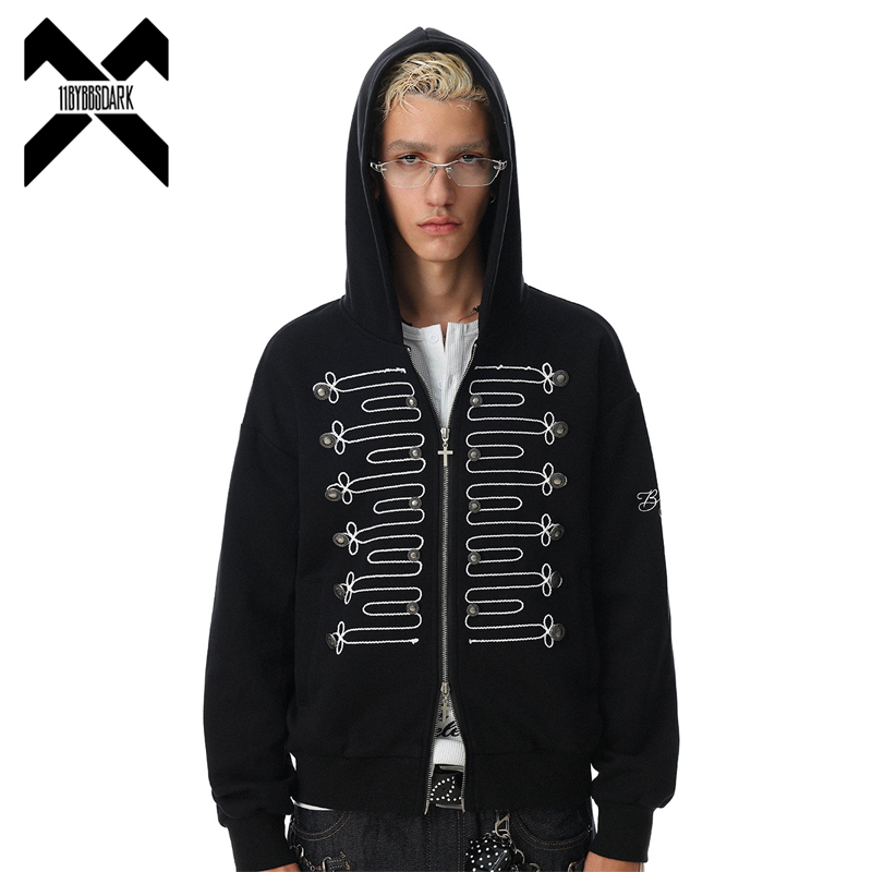 เสื้อฮู้ดซิปแบบสตรีทแวร์สำหรับ - Streetwear Brand Hoodies บทวิจารณ์และราคา