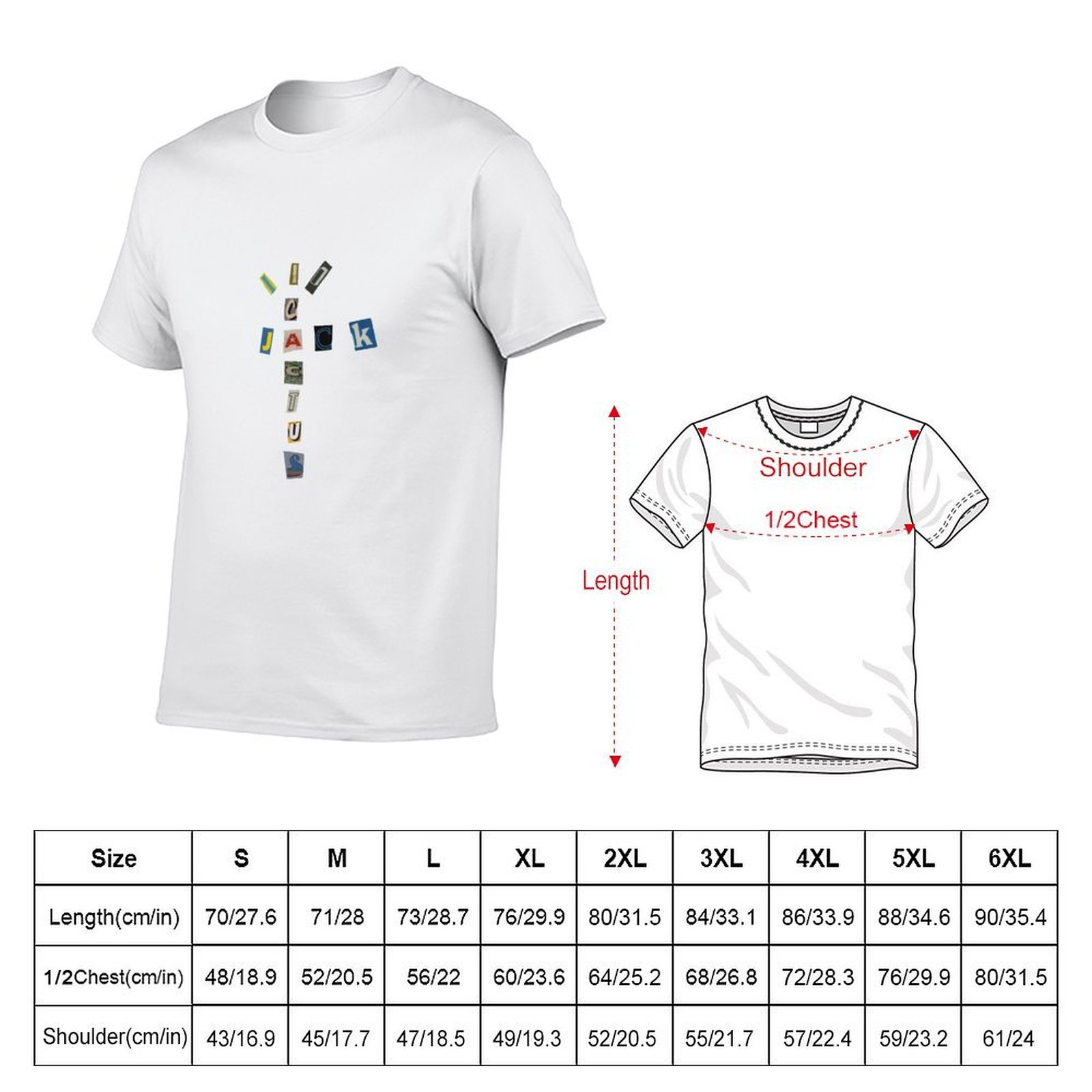 เสื้อยืดลายกราฟิกมินิมอล ตัดลา - Cactus Jack Tee บทวิจารณ์และราคา