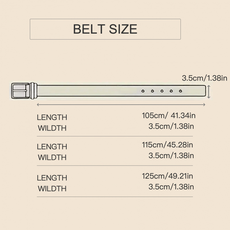 เข็มขัดผู้ชายแบบเป็นทางการ สีข - Off White Belt บทวิจารณ์และราคา