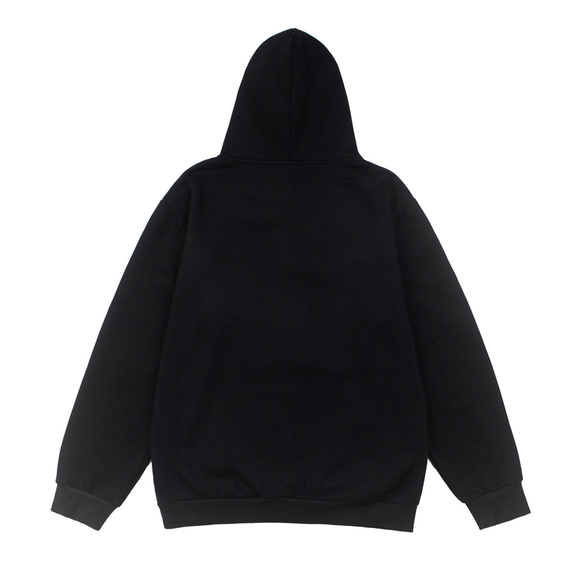 เสื้อฮู้ดพิมพ์ลายตัวอักษรแบรนด - Streetwear Brand Hoodies บทวิจารณ์และราคา
