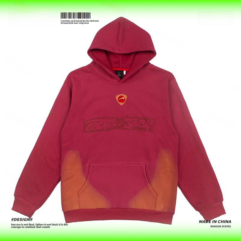 เสื้อฮู้ดดี้บุขนแกะสำหรับผู้ชา - Streetwear Brand Collaborations บทวิจารณ์และราคา