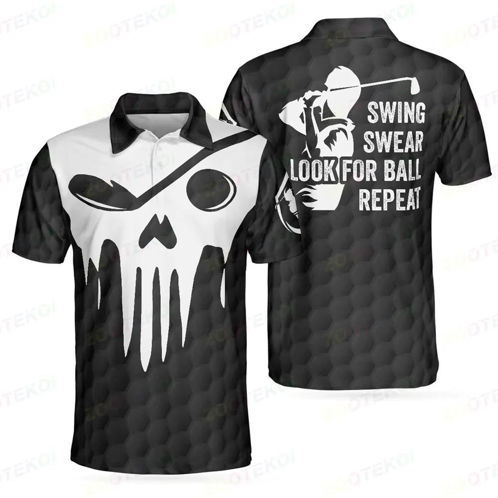 2022 ใหม่แบรนด์เสื้อโปโลผู้ชาย - Streetwear Brand Golf บทวิจารณ์และราคา