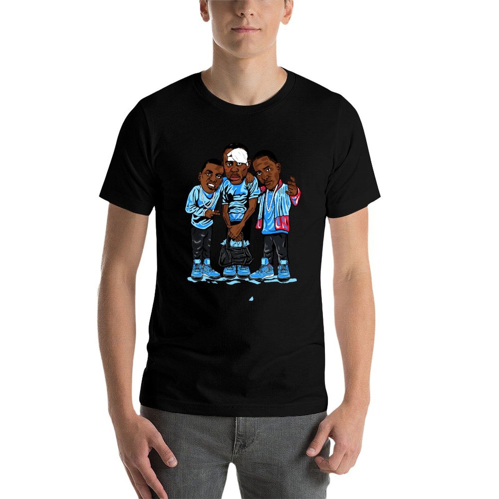 ทุกคนกินได้ เสื้อยืด Cactus Ja - Cactus Jack Tee บทวิจารณ์และราคา