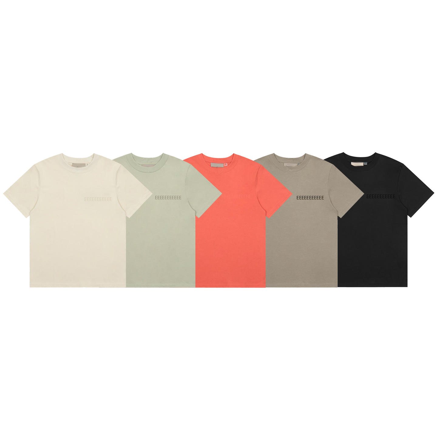 23Ss ชุดเสื้อยืดคลาสสิกสำหรับผ - Fear Of God Essential บทวิจารณ์และราคา