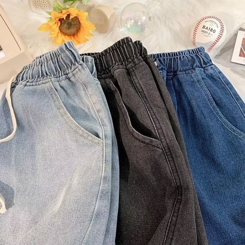 แฟชั่น 2026 กางเกงยีนส์สไตล์เก - Fear Of God Essential บทวิจารณ์และราคา