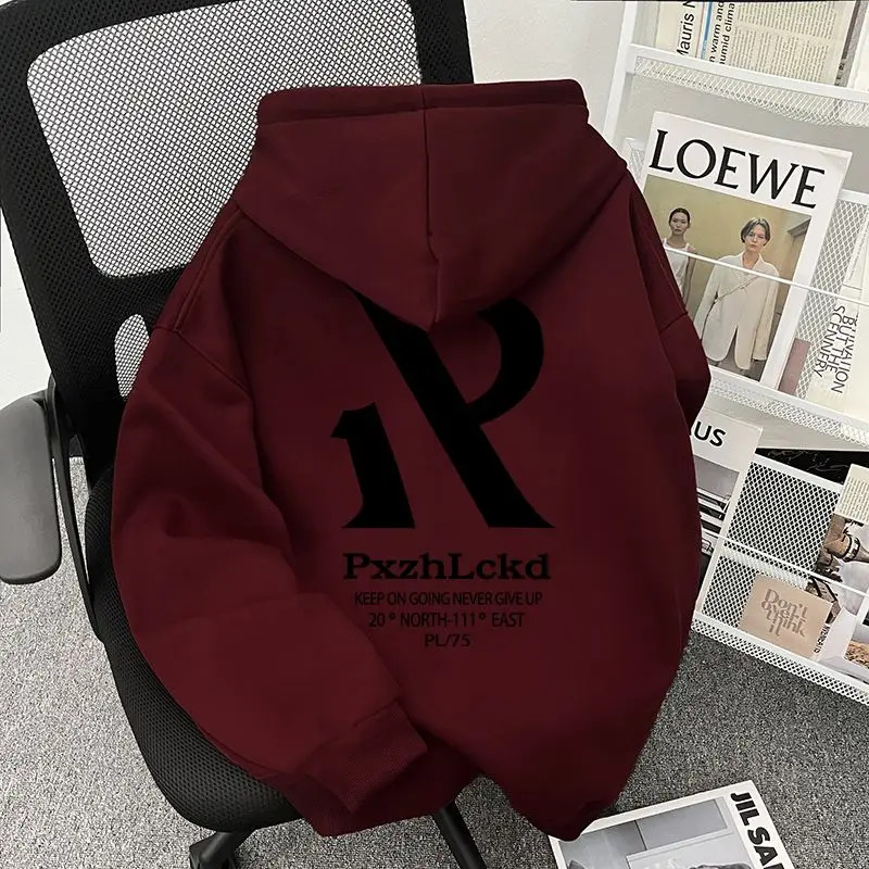 เสื้อฮู้ดผู้ชายสไตล์อเมริกัน พ - Streetwear Brand Hoodies บทวิจารณ์และราคา