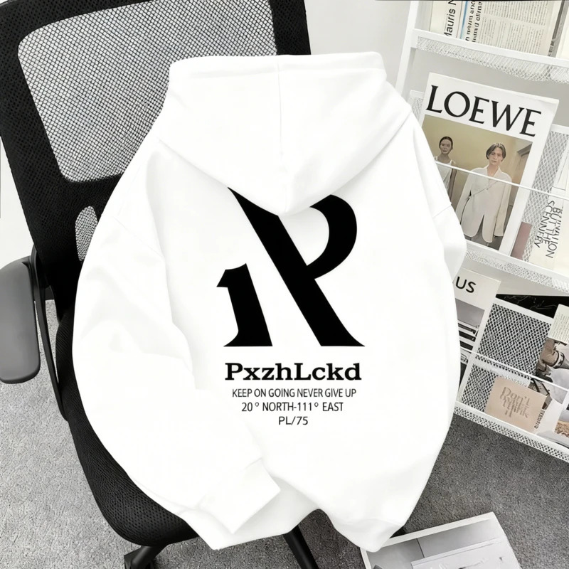 เสื้อฮู้ดผู้ชายสไตล์อเมริกัน พ - Streetwear Brand Hoodies บทวิจารณ์และราคา