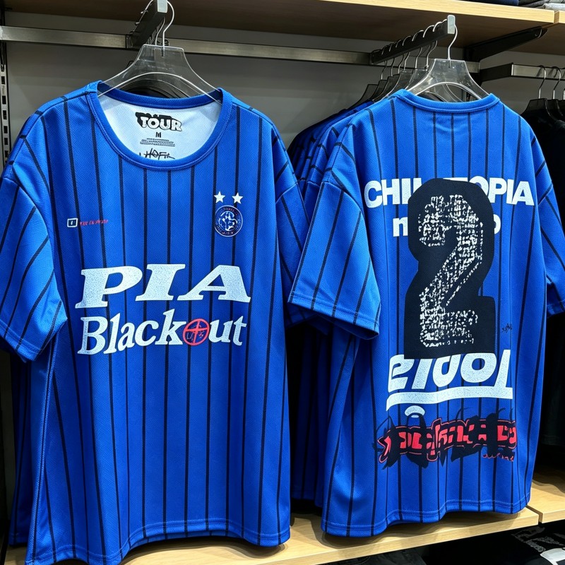 เสื้อยืดลายพิกเซลหมายเลข 2 สำห - Cactus Jack Tee บทวิจารณ์และราคา