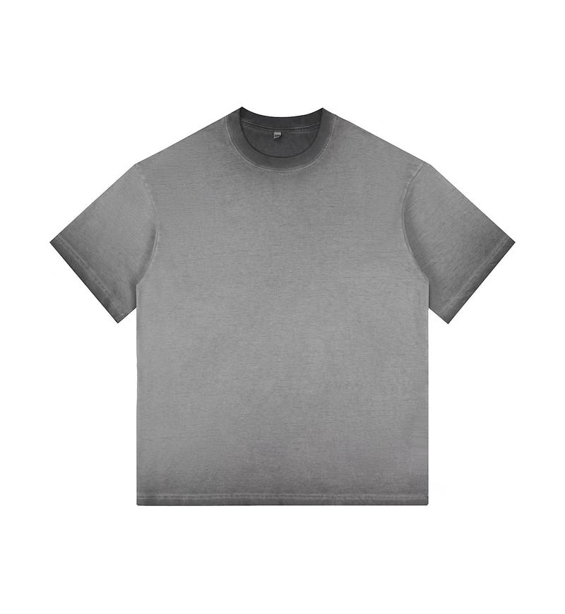 เสื้อยืดแขนสั้นสีพื้นสไตล์อเมร - Fear Of God Essential บทวิจารณ์และราคา
