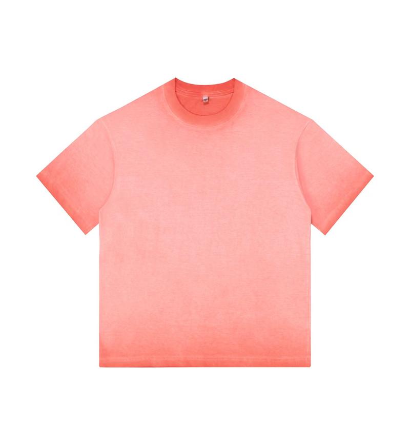 เสื้อยืดแขนสั้นสีพื้นสไตล์อเมร - Fear Of God Essential บทวิจารณ์และราคา