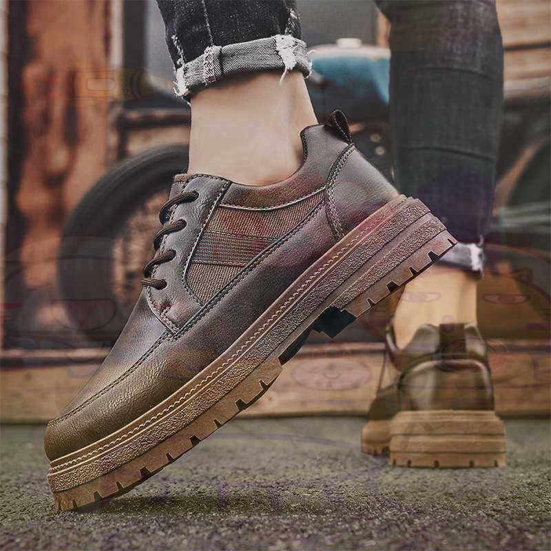 Dark Natural หนังแฟชั่น Traine - Streetwear Brand Golf บทวิจารณ์และราคา