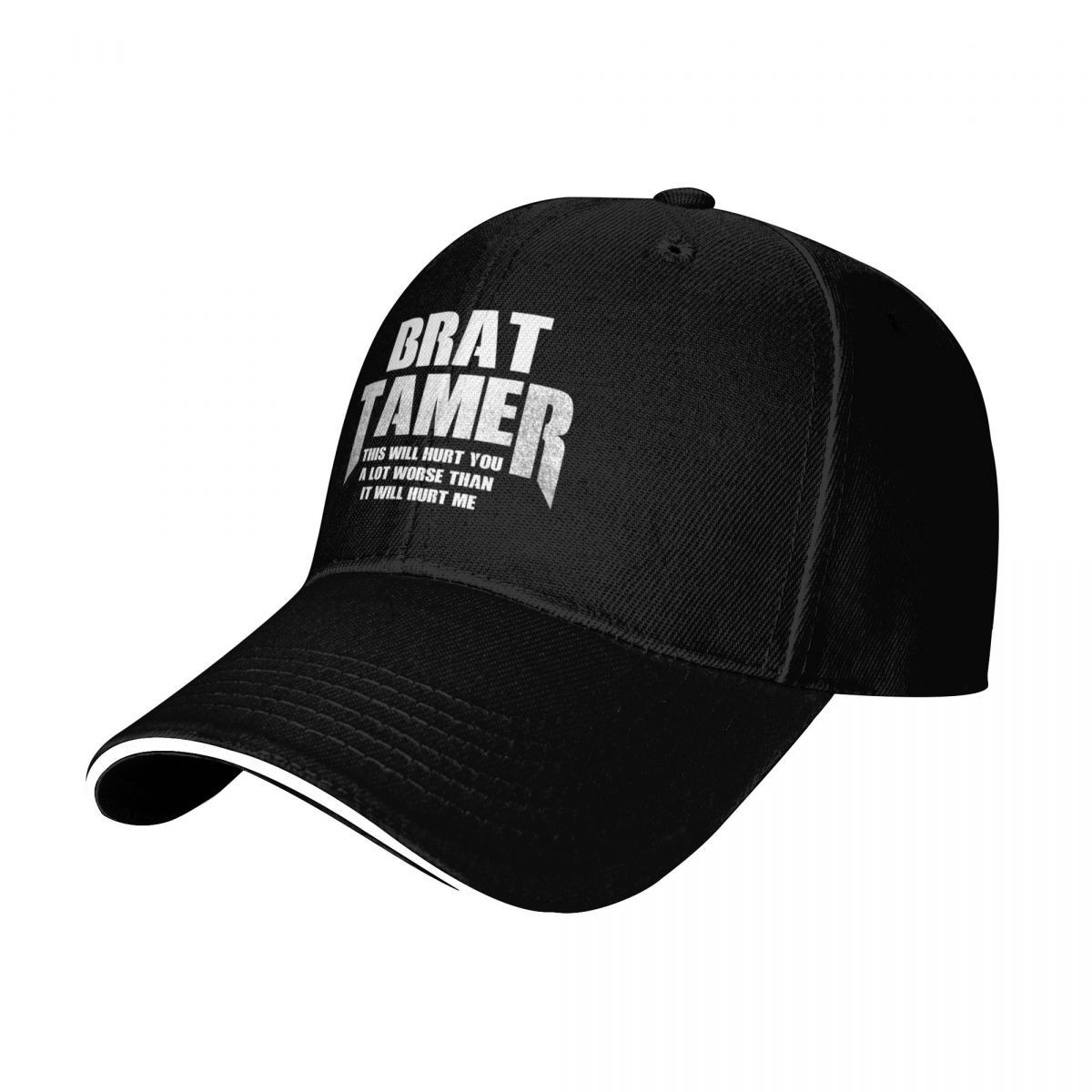 Brat Tamer: Punish-Her หมวกเบส - Streetwear Brand Golf บทวิจารณ์และราคา