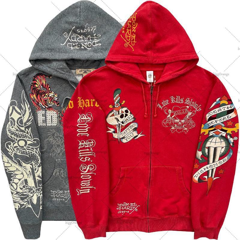 เสื้อฮู้ดโอเวอร์ไซส์ลายกะโหลกส - Streetwear Brand Hoodies บทวิจารณ์และราคา