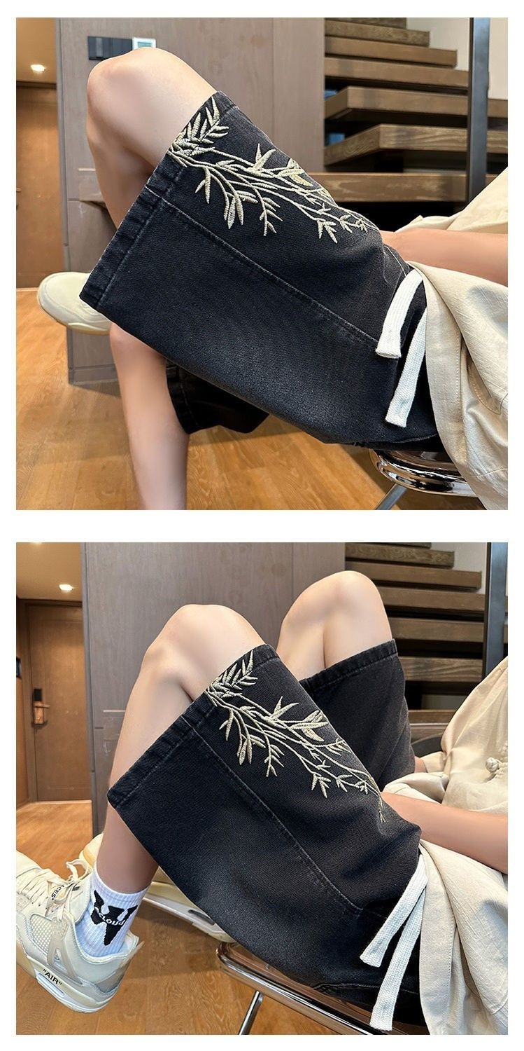 กางเกงยีนส์ขาสั้นผู้ชายสไตล์จี - Levis Jeans 501 บทวิจารณ์และราคา