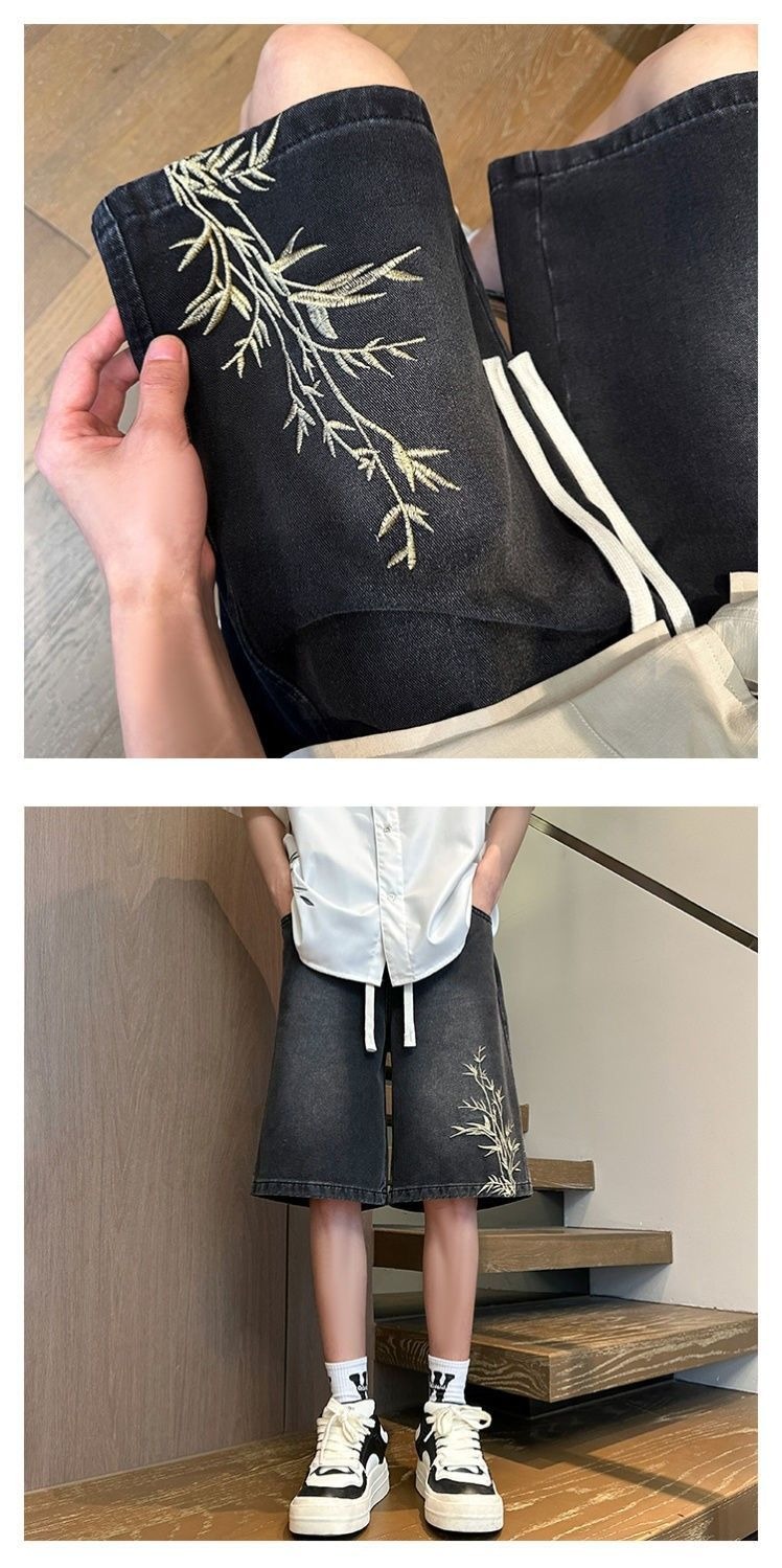 กางเกงยีนส์ขาสั้นผู้ชายสไตล์จี - Levis Jeans 501 บทวิจารณ์และราคา