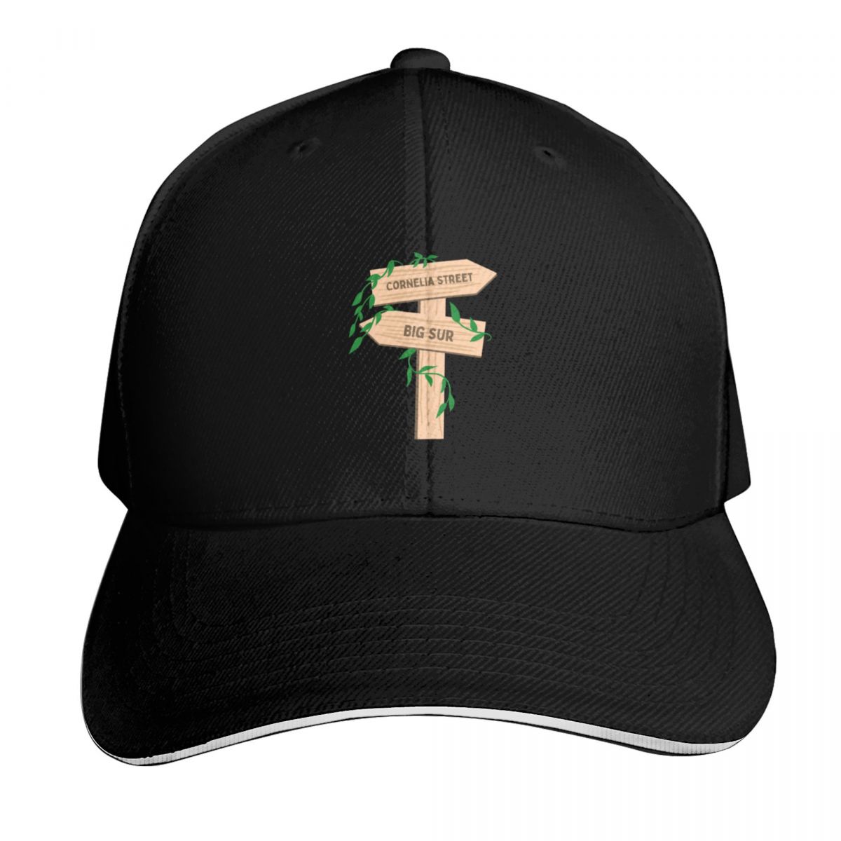 บิ๊กเซอร์&คอร์เนเลียสตรีทหมวกเ - Streetwear Brand Golf บทวิจารณ์และราคา