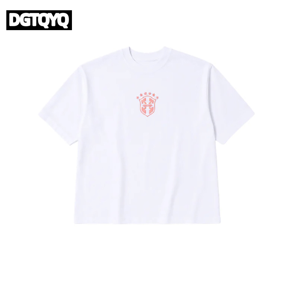 ชุดเซ็ตเสื้อยืดคอกลมพิมพ์ลายกั - Fear Of God Essential บทวิจารณ์และราคา