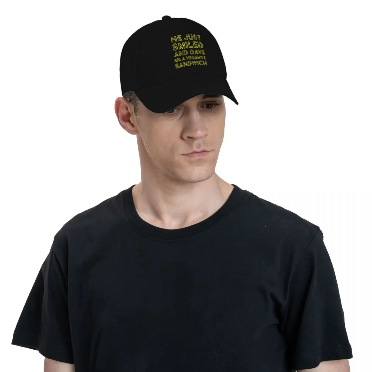 หมวกแก๊ปเบสบอลยี่ห้อ Vegemite  - Streetwear Brand Golf บทวิจารณ์และราคา