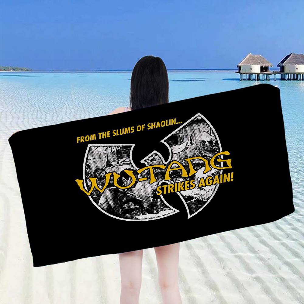 WU-TANG-CLAN HIP-HOP ผ้าขนหนูช - Fear Of God Essential บทวิจารณ์และราคา