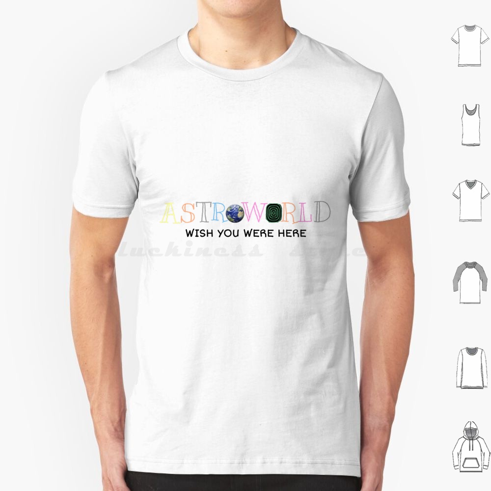Astro-- T Shirt 6xl Cotton Coo - Cactus Jack Tee บทวิจารณ์และราคา
