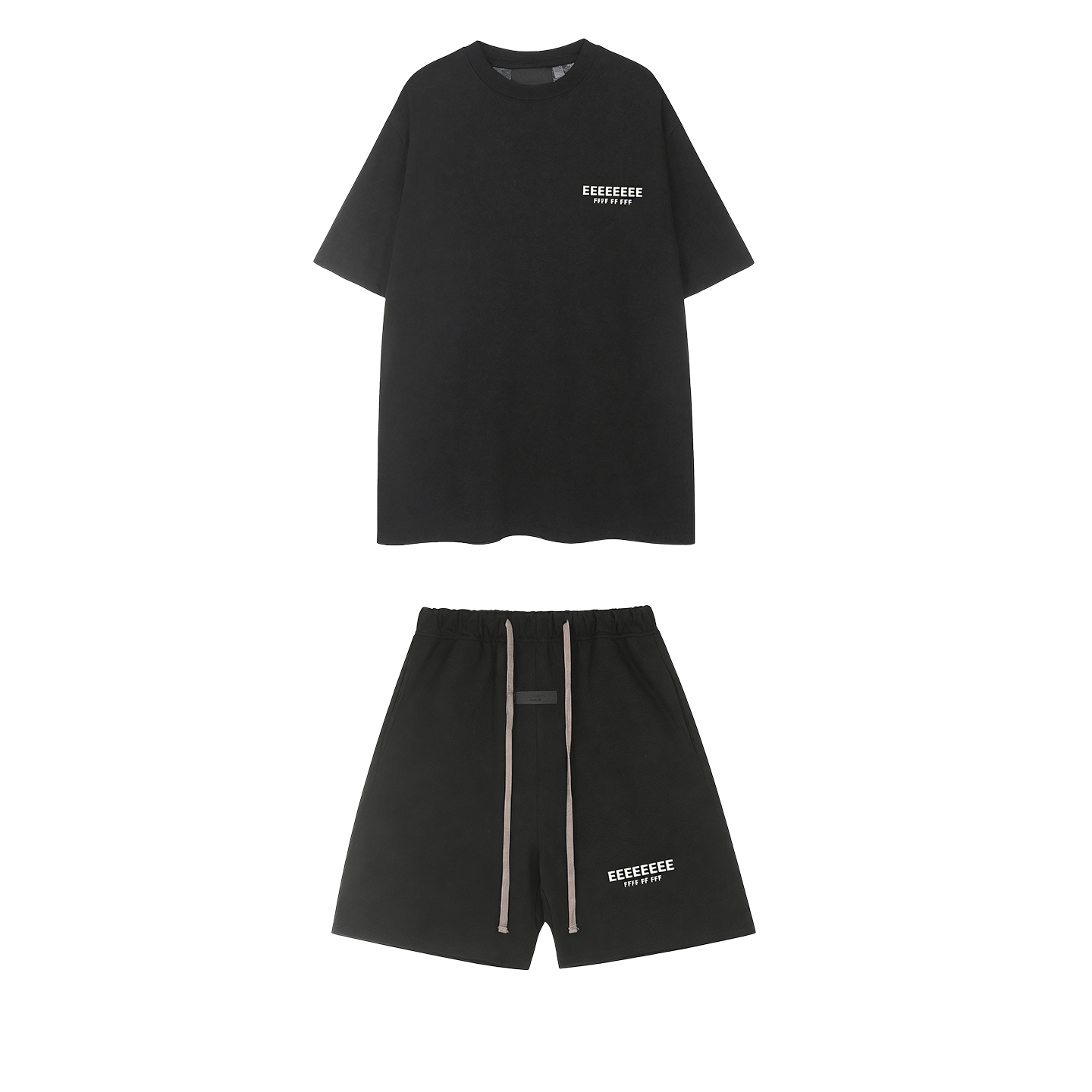 2SP แบรนด์คลาสสิกเสื้อยืดผู้ชา - Fear Of God Essential บทวิจารณ์และราคา