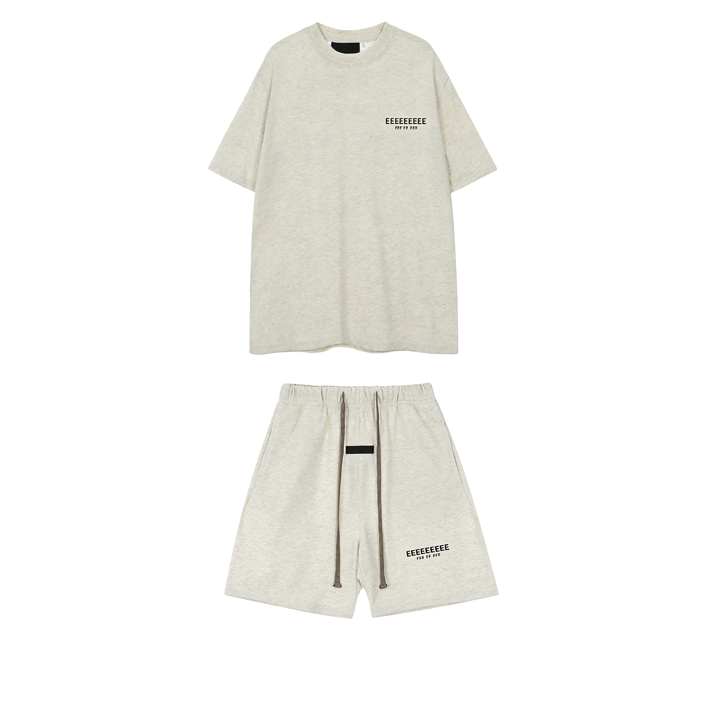 2SP แบรนด์คลาสสิกเสื้อยืดผู้ชา - Fear Of God Essential บทวิจารณ์และราคา