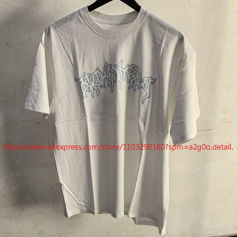 เสื้อยืดแคคตัสแจ็คทรงโอเวอร์ไซ - Cactus Jack Tee บทวิจารณ์และราคา