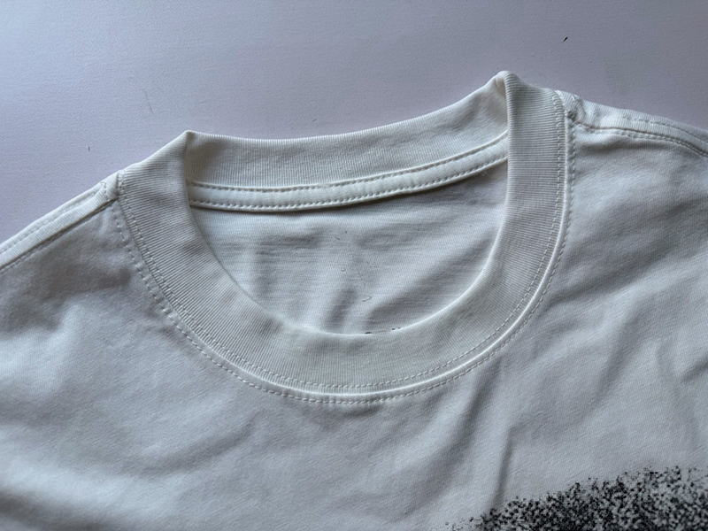 เสื้อยืดแขนสั้นผู้ชายลายหมวกกั - Cactus Jack Tee บทวิจารณ์และราคา