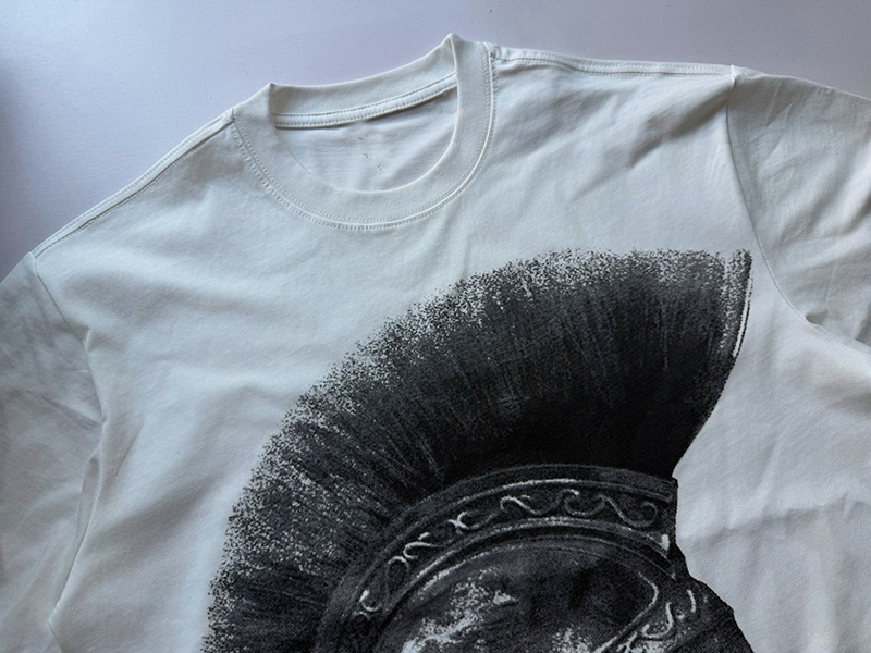 เสื้อยืดแขนสั้นผู้ชายลายหมวกกั - Cactus Jack Tee บทวิจารณ์และราคา