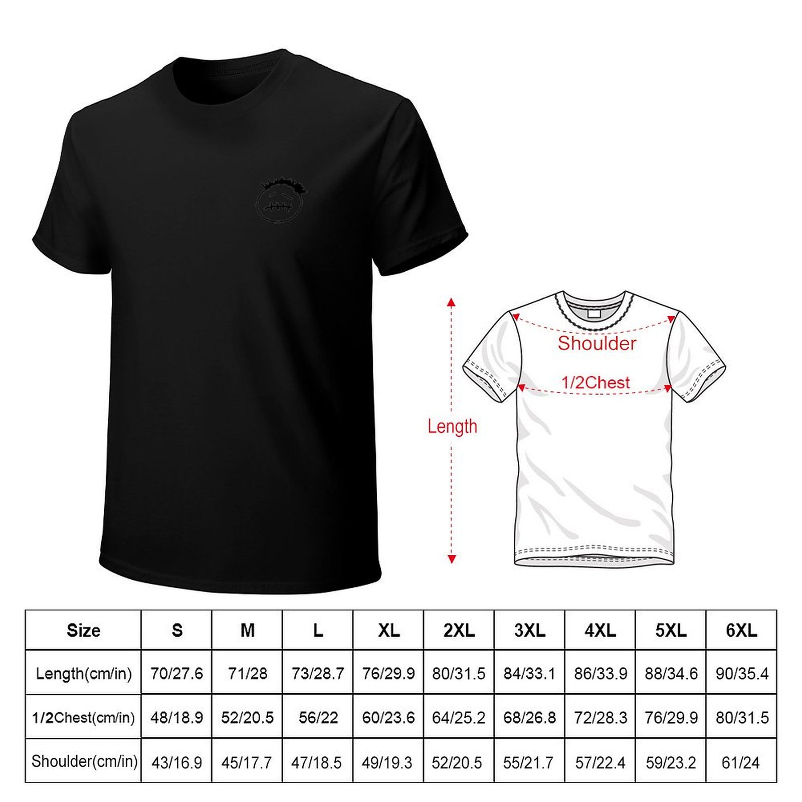 เสื้อยืดลายหน้า Cactus Jack ทร - Cactus Jack Tee บทวิจารณ์และราคา