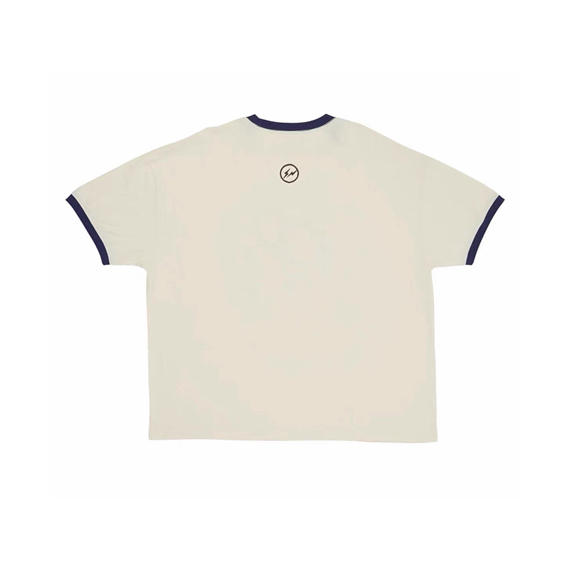 เสื้อยืดคอกลมแขนยาวผ้าฝ้ายคุณภ - Cactus Jack Tee บทวิจารณ์และราคา