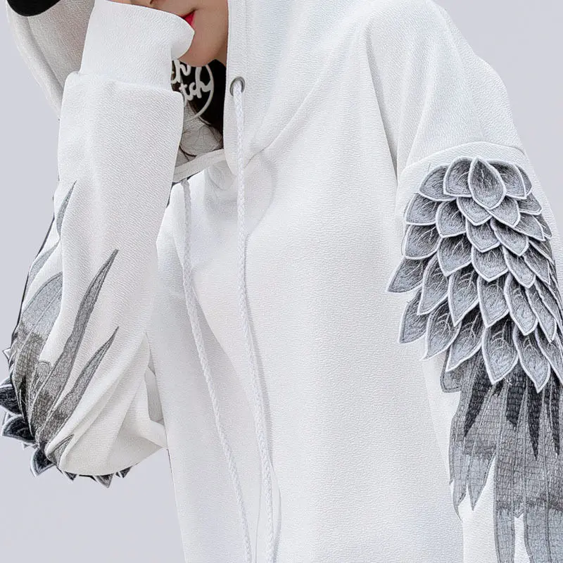 เสื้อสเวตเตอร์สำหรับผู้ชายเสื้ - Streetwear Brand Hoodies บทวิจารณ์และราคา