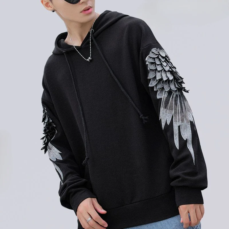 เสื้อสเวตเตอร์สำหรับผู้ชายเสื้ - Streetwear Brand Hoodies บทวิจารณ์และราคา
