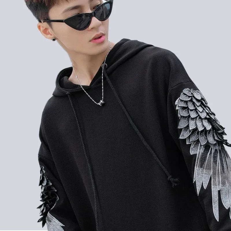 เสื้อสเวตเตอร์สำหรับผู้ชายเสื้ - Streetwear Brand Hoodies บทวิจารณ์และราคา