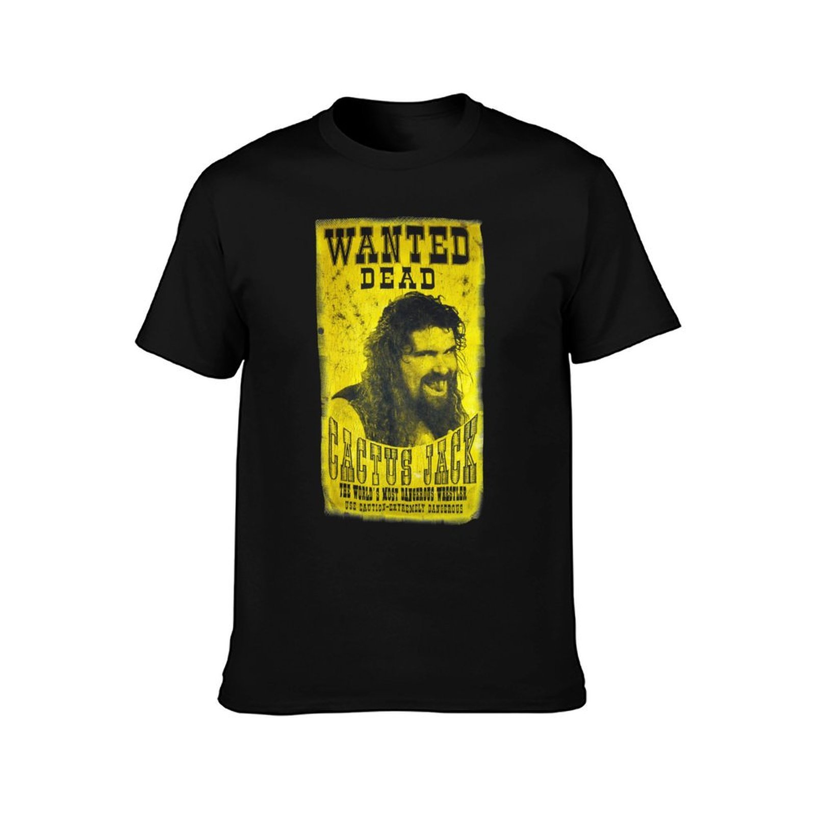 เสื้อยืด Cactus Jack ลายโปสเตอ - Cactus Jack Tee บทวิจารณ์และราคา