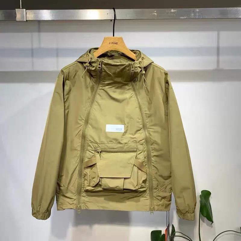 เสื้อฮู้ดซิปสไตล์วินเทจอเมริกั - Streetwear Brand Hoodies บทวิจารณ์และราคา