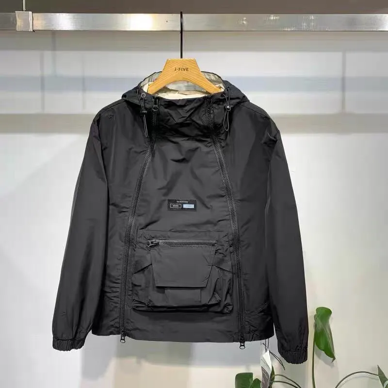 เสื้อฮู้ดซิปสไตล์วินเทจอเมริกั - Streetwear Brand Hoodies บทวิจารณ์และราคา