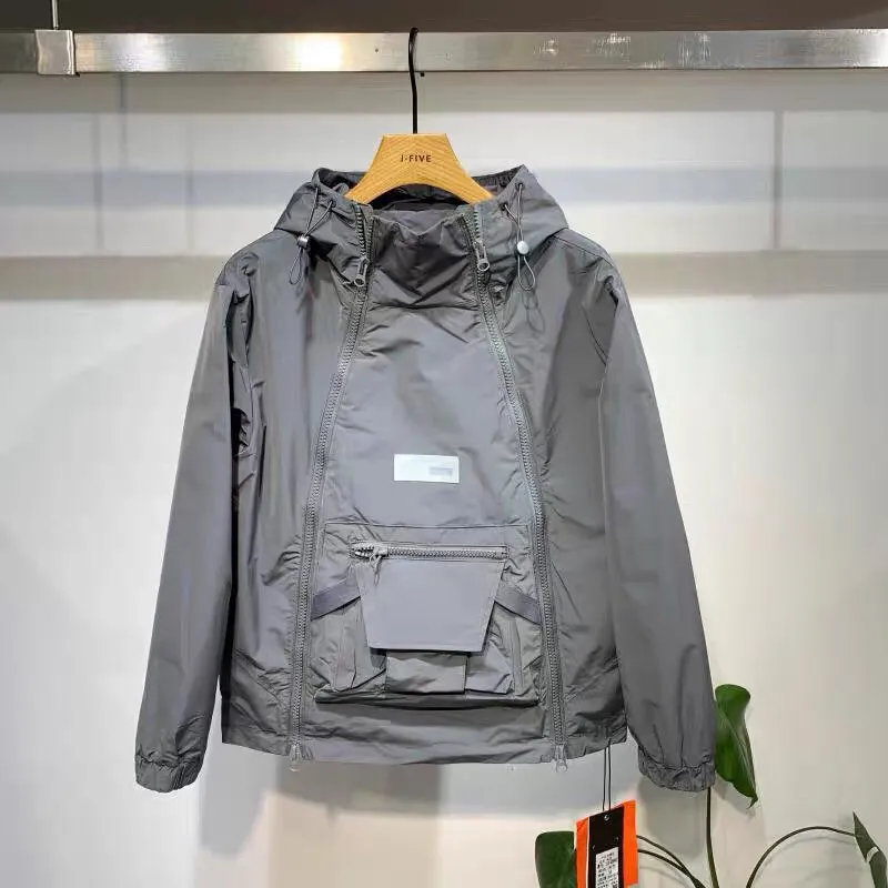 เสื้อฮู้ดซิปสไตล์วินเทจอเมริกั - Streetwear Brand Hoodies บทวิจารณ์และราคา