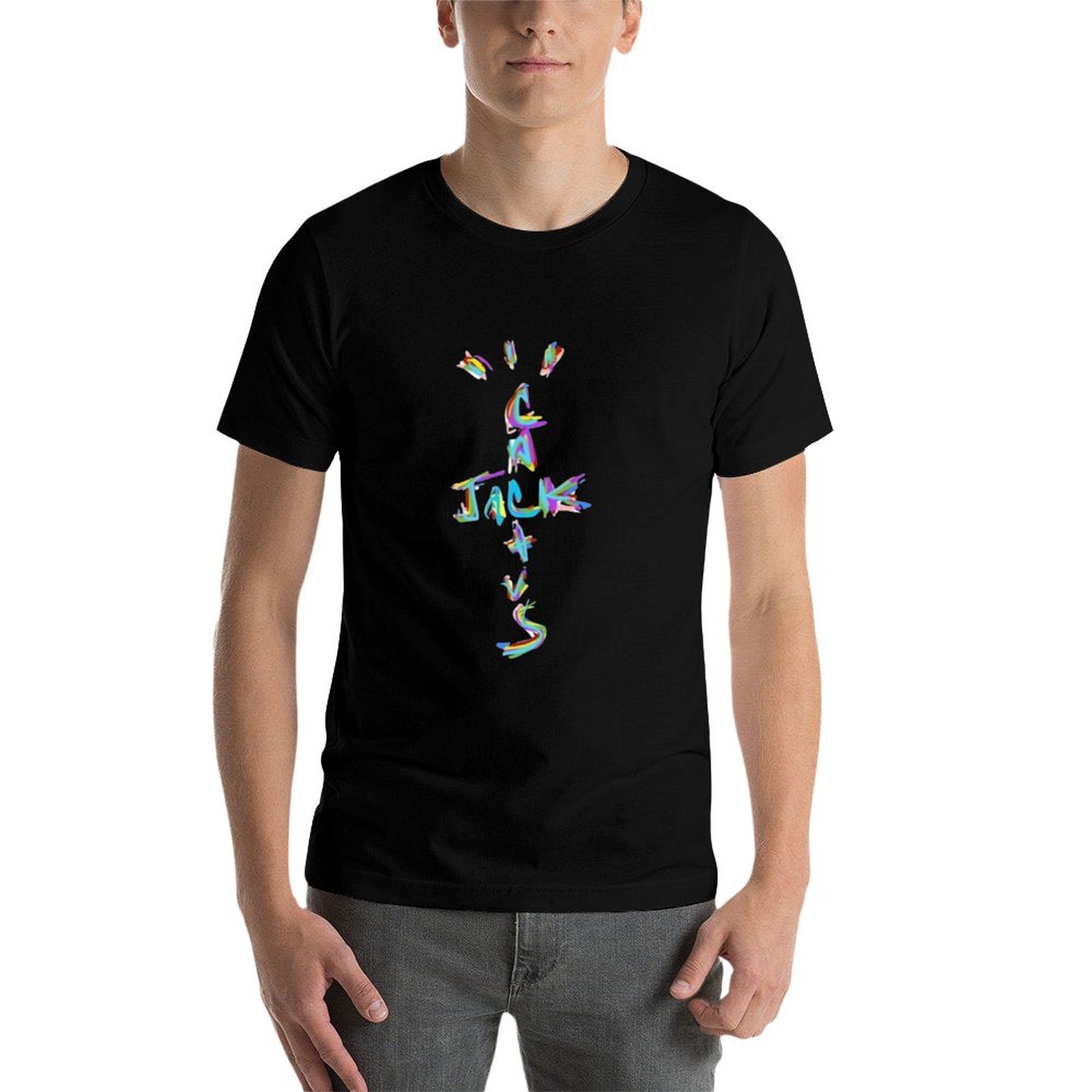 เสื้อยืดแคคตัสแจ็ค เสื้อยืดใส่ - Cactus Jack Tee บทวิจารณ์และราคา