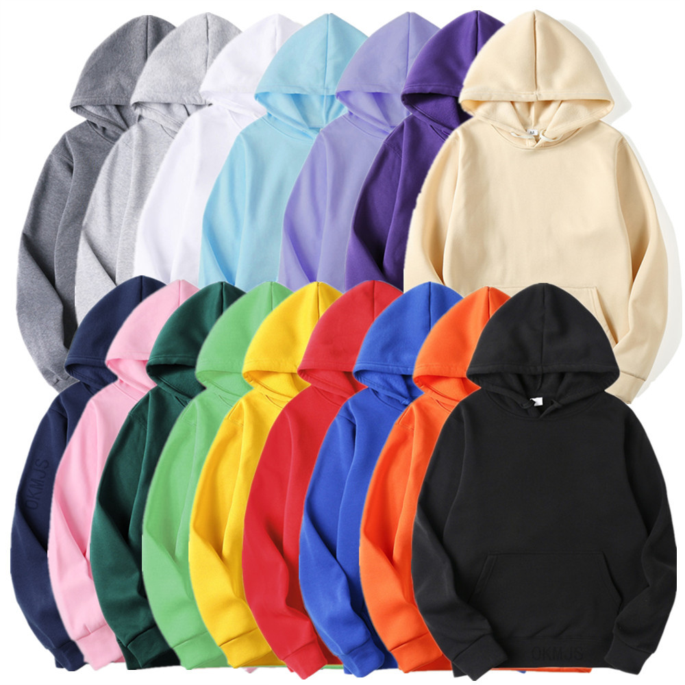 ใหม่แฟชั่นผู้ชายผู้หญิงHoodies - Fear Of God Essential บทวิจารณ์และราคา